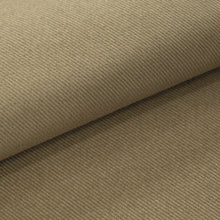 Load image into Gallery viewer, Stone Khaki Midweight Cotton Twill Trousers
