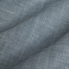 Load image into Gallery viewer, Greyish Blue Wool Linen Trousers
